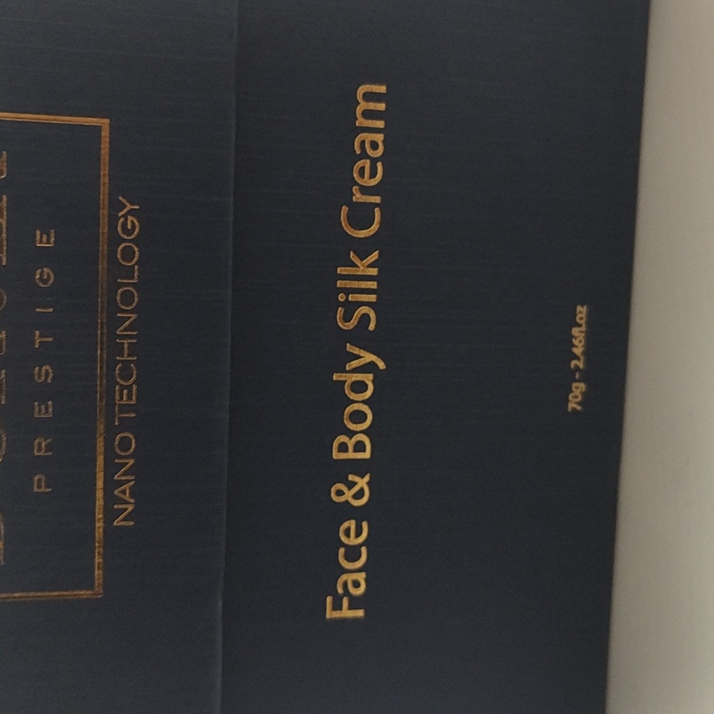 D'OR24K Prestige Eye Lift Serum and Face & Body Silk Cream Set - Picture 5 of 9